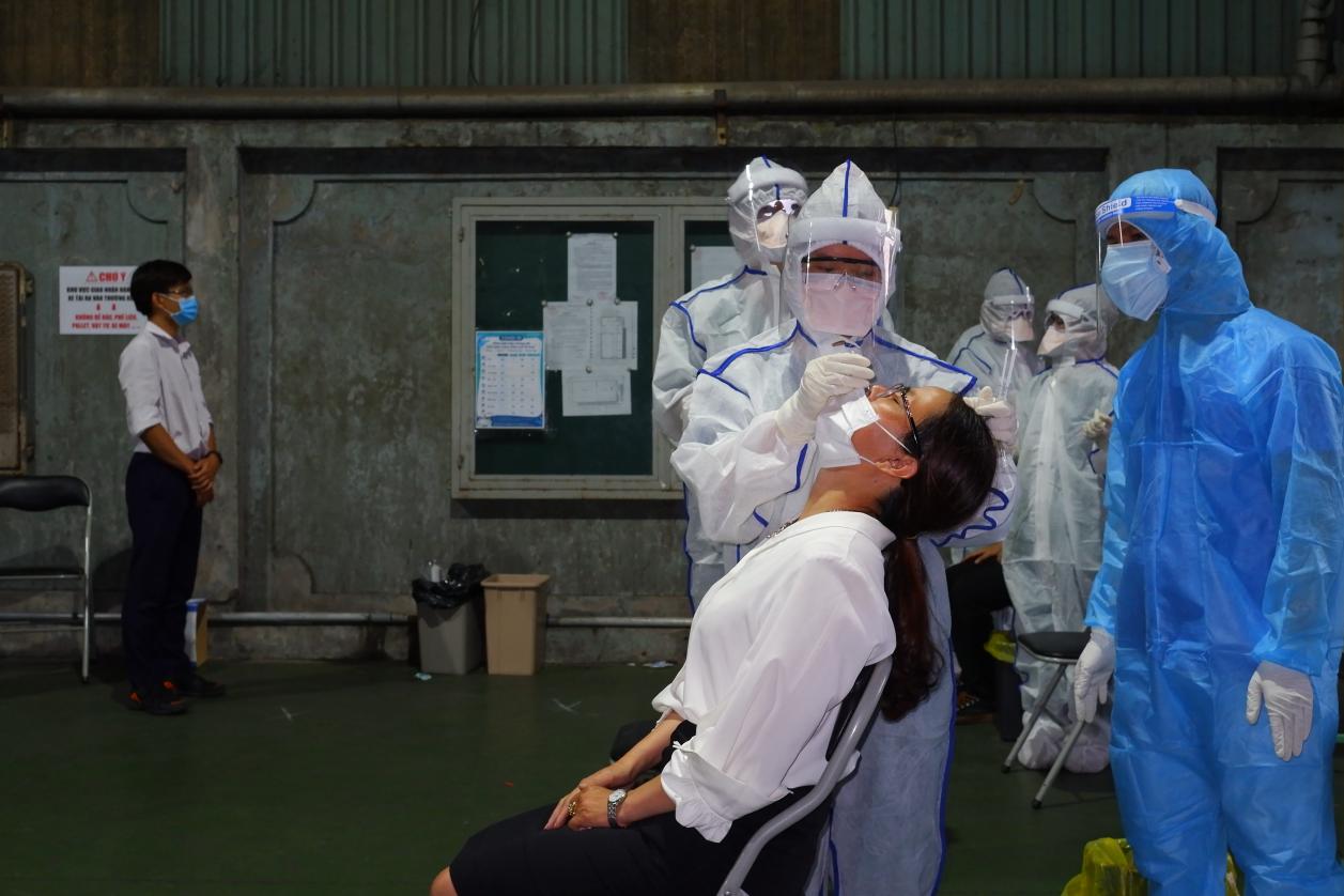 Thông tin về dịch bệnh COVID-19 tại TP.HCM (cập nhật 7g ngày 29/5/2021)