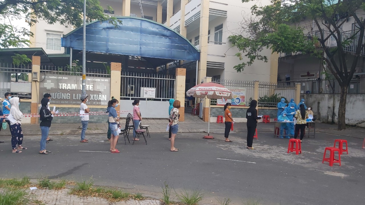 Thông tin về dịch bệnh COVID-19 tại TP.HCM (cập nhật 7g ngày 30/6/2021)