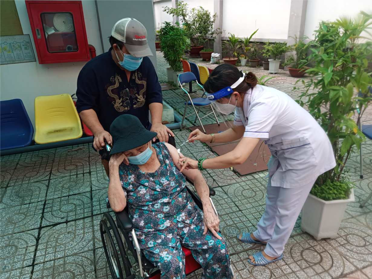 Thông tin về dịch bệnh COVID-19 tại TP.HCM (cập nhật sáng ngày 01/9/2021)