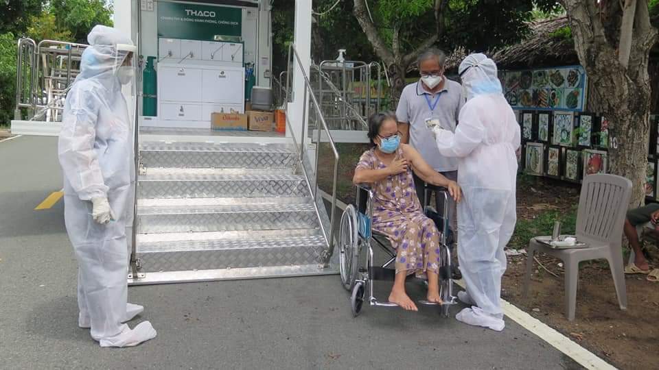 Thông tin về dịch bệnh COVID-19 tại TP.HCM (cập nhật sáng ngày 03/10/2021)