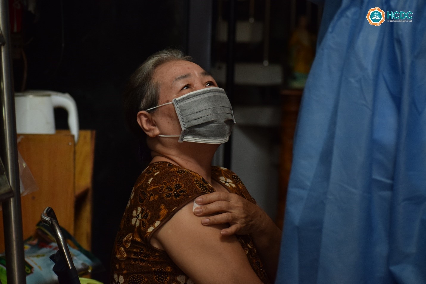 Thông tin về dịch bệnh COVID-19 tại TP.HCM (cập nhật sáng ngày 05/9/2021)