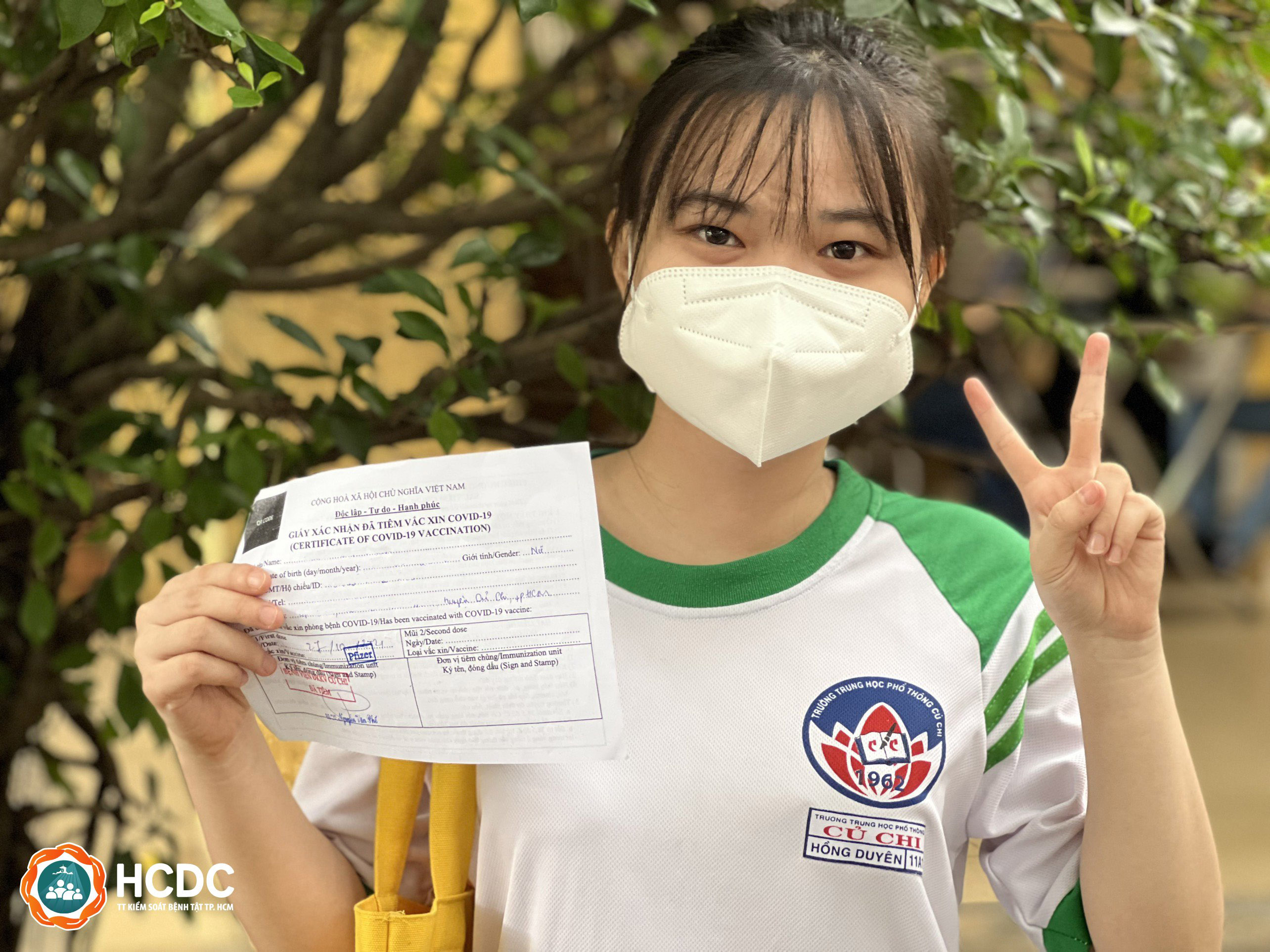 Thông tin về dịch bệnh COVID-19 tại TP.HCM (cập nhật sáng ngày 27/10/2021)