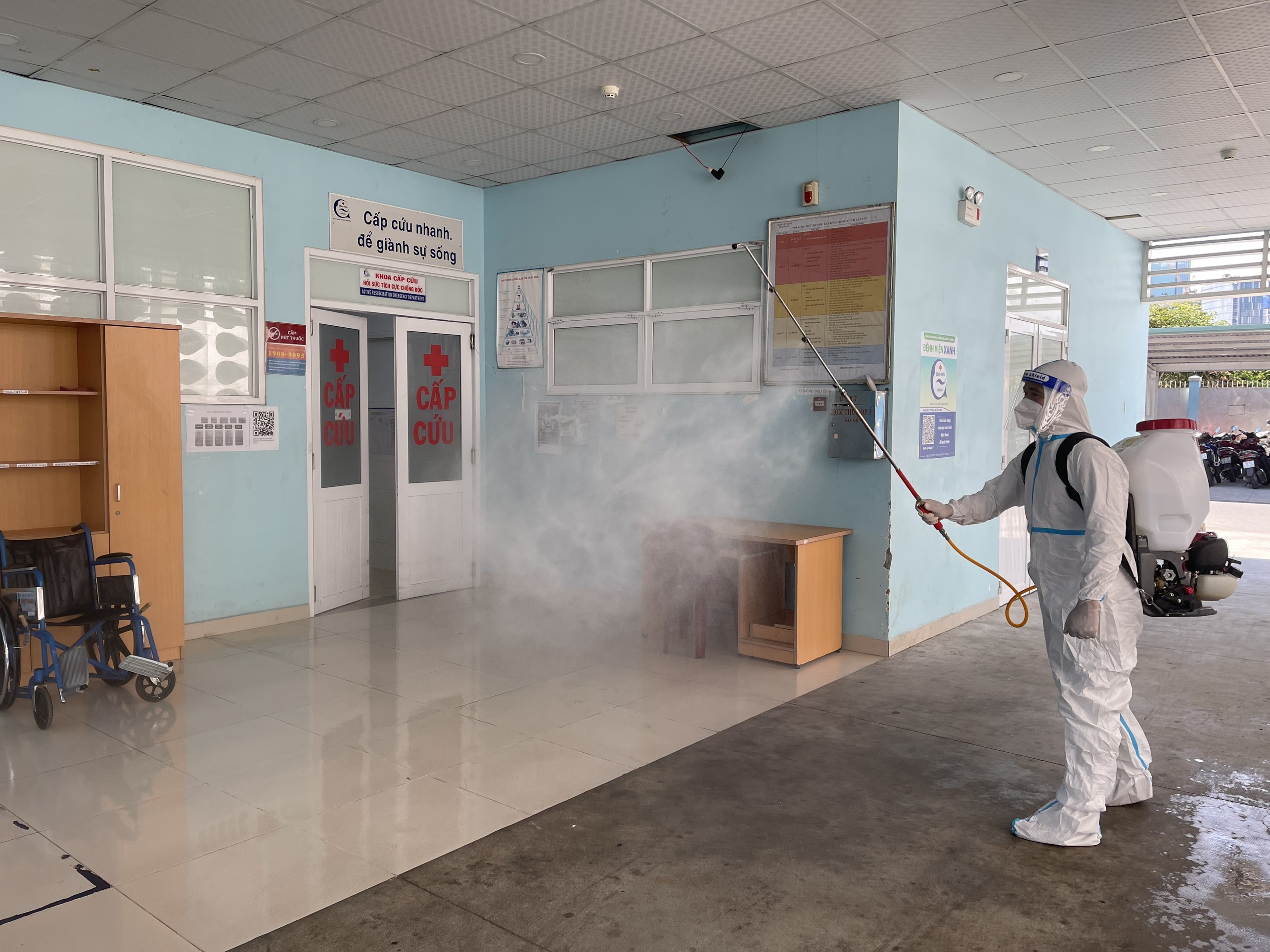 Thông tin về dịch bệnh COVID-19 tại TP.HCM (cập nhật sáng ngày 27/9/2021)