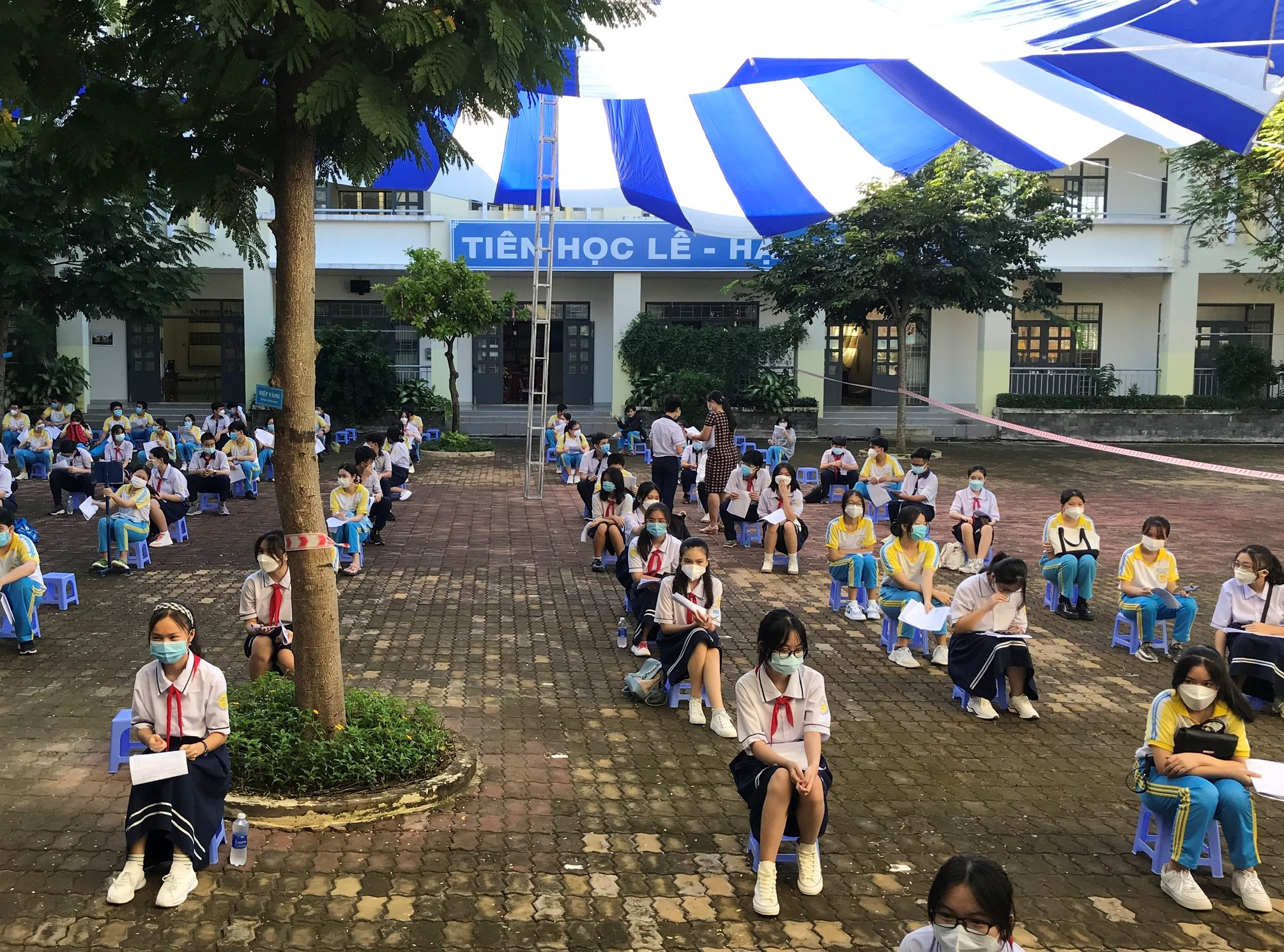 Thông tin về dịch bệnh COVID-19 tại TP.HCM (cập nhật sáng ngày 29/10/2021)