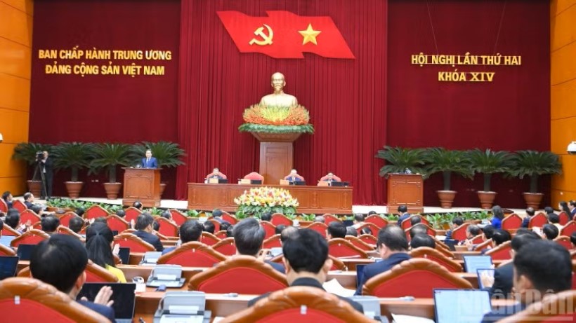 Tiếp tục tăng cường sự lãnh đạo của Đảng đối với công tác phòng, chống tham nhũng, lãng phí, tiêu cực trong giai đoạn mới