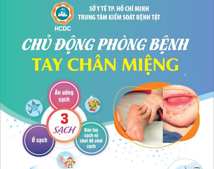 Tình hình dịch bệnh Sốt xuất huyết, Tay chân miệng cập nhật đến tuần 38 (tính đến ngày 18/9/2022)