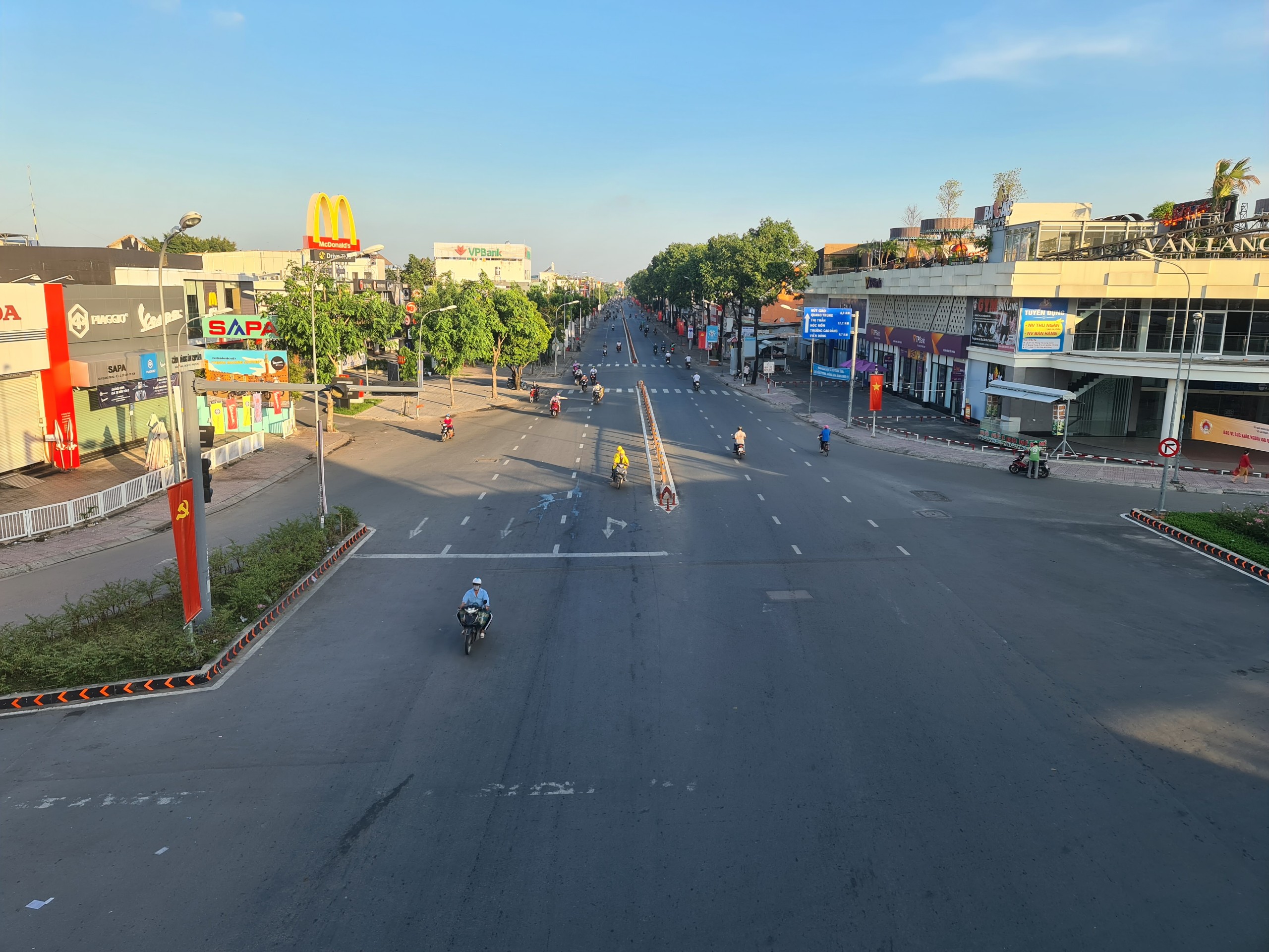 TP. HCM: Nhìn lại tình hình hình dịch bệnh trong những ngày thực hiện giãn cách toàn thành phố