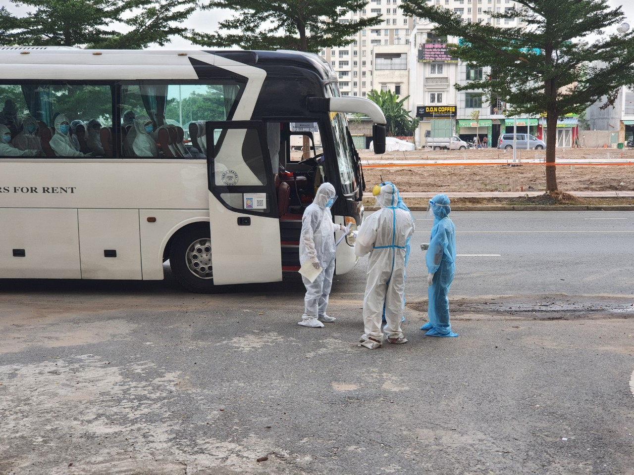 TP. HCM: Sử dụng thêm xét nghiệm nhanh kháng nguyên để quyết định cho F0 xuất viện