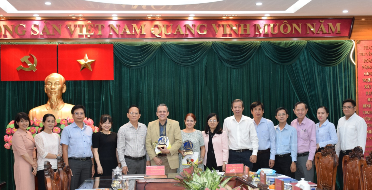 TP Hồ Chí Minh: Bình Chánh mong sớm được triển khai thí điểm mô hình bác sĩ gia đình giống Cuba