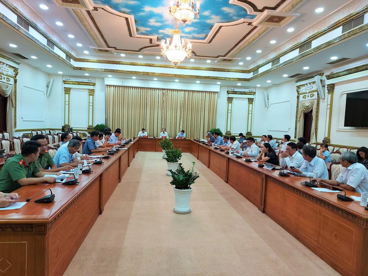 TP. Hồ Chí Minh: Người từ Đà Nẵng đến TP.HCM từ ngày 01/7/2020 phải khai báo y tế