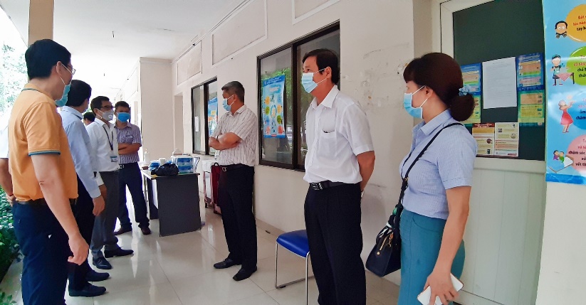 TP. Hồ Chí Minh: Tăng cường công tác quản lý thành viên tổ bay trong phòng chống dịch COVID-19