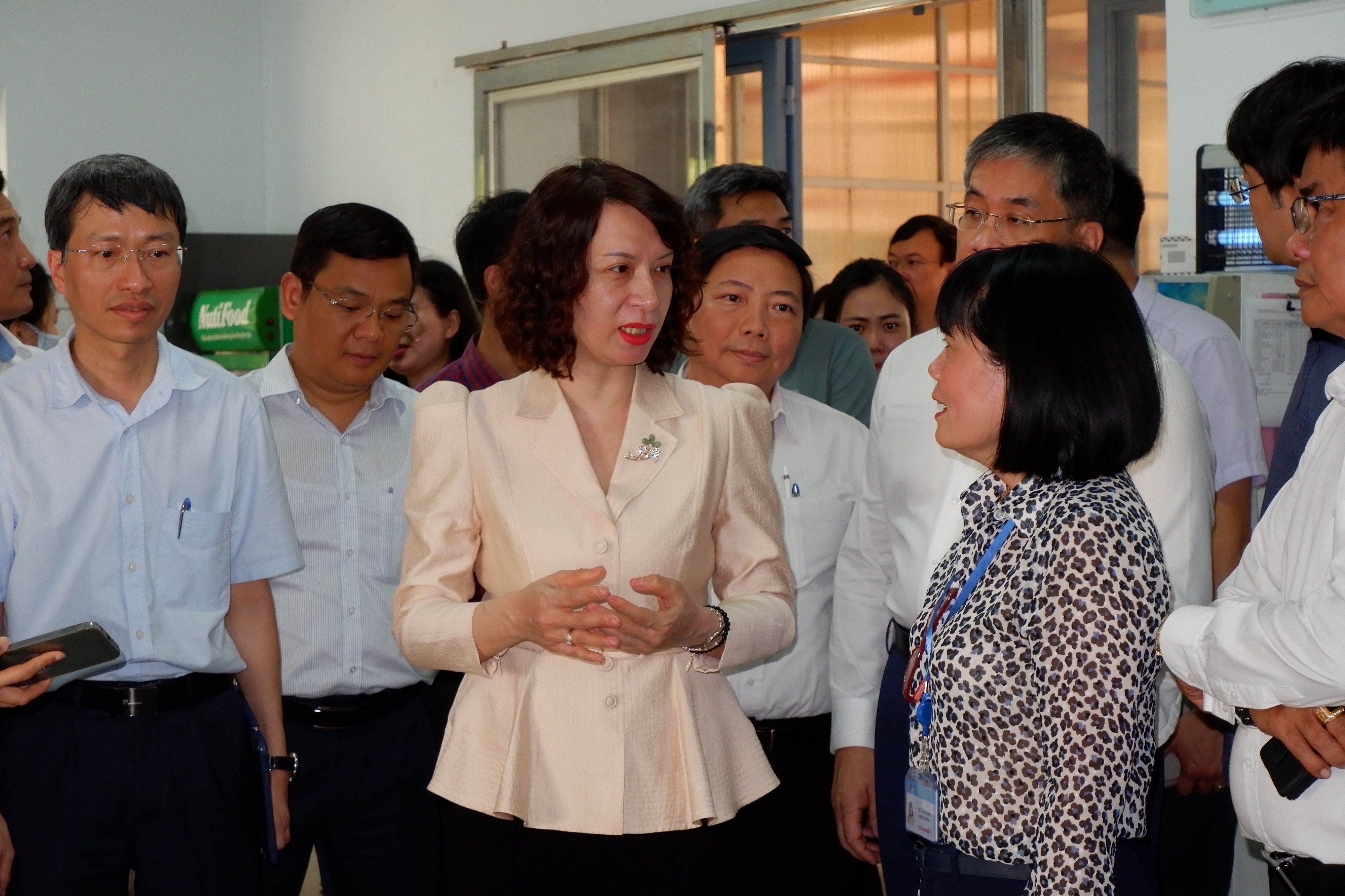 TP.HCM: chủ động phòng chống dịch bệnh Tay chân miệng