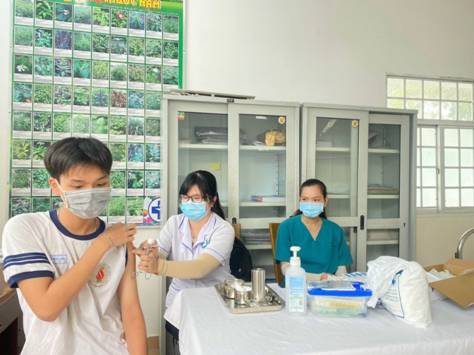 TPHCM: Tăng cường truyền thông về tiêm vắc xin phòng COVID-19 hai tuần cuối tháng 11