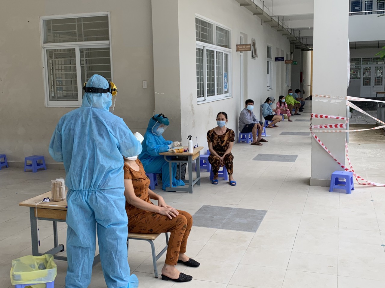 TP.HCM: Thành lập khu cách ly tập trung cho đối tượng F0 không triệu chứng