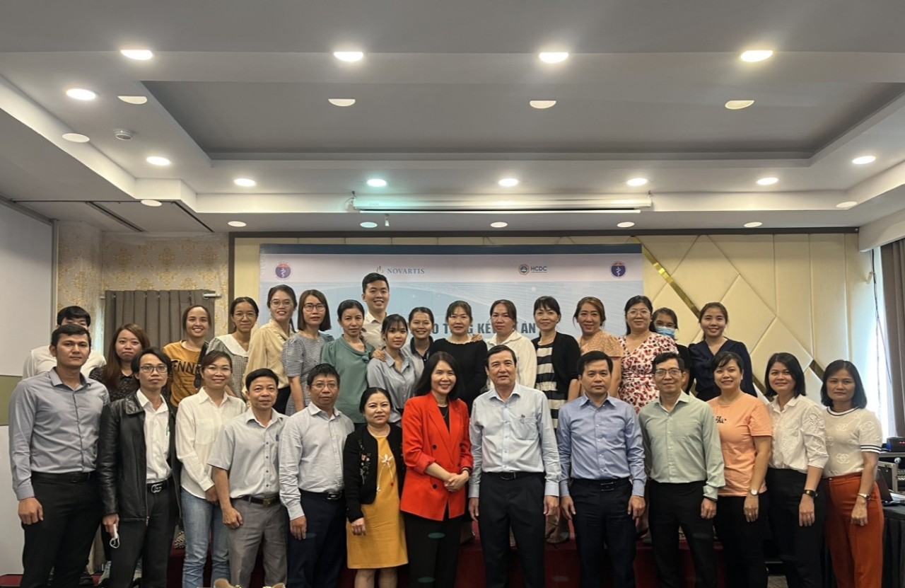 TP.HCM: Tổng kết dự án “Tăng cường chăm sóc sức khoẻ ban đầu tại Việt Nam”