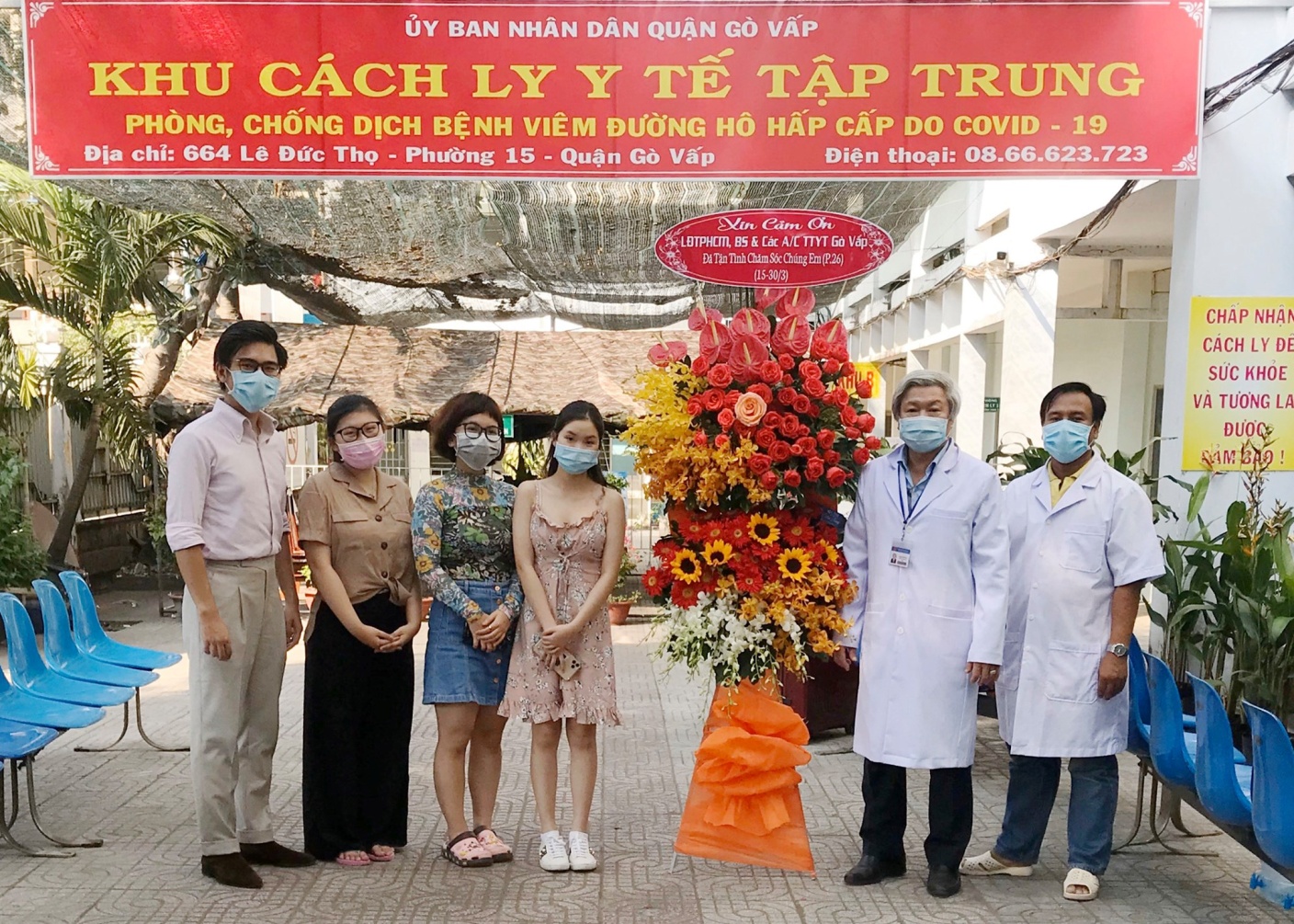 Trận chiến Covid 19: đánh đổi để niềm tin được trọn vẹn