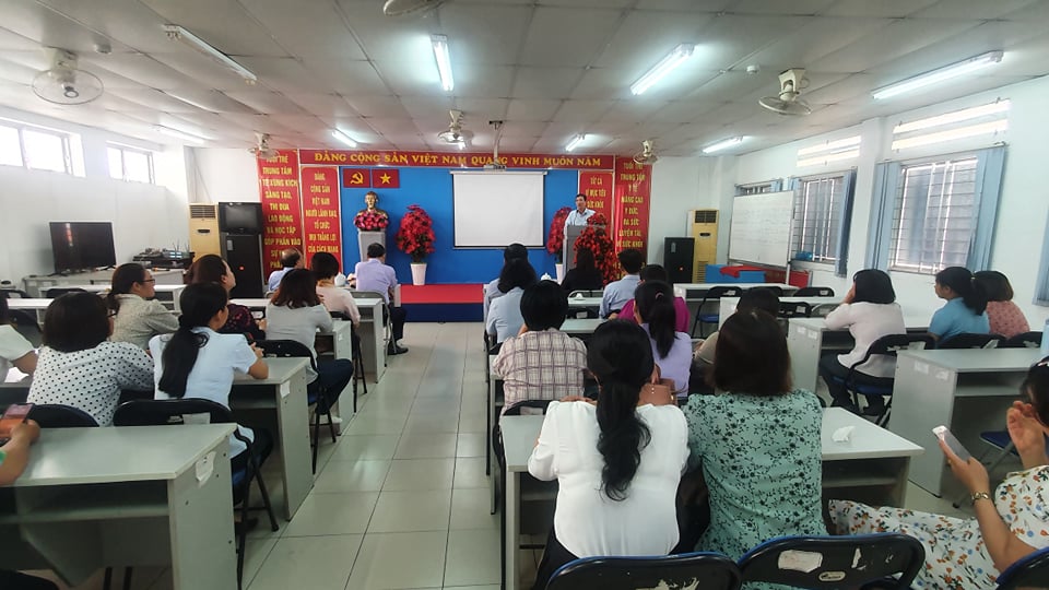 Trung tâm Y tế Phú Nhuận nhận quyết định trực thuộc Sở Y tế