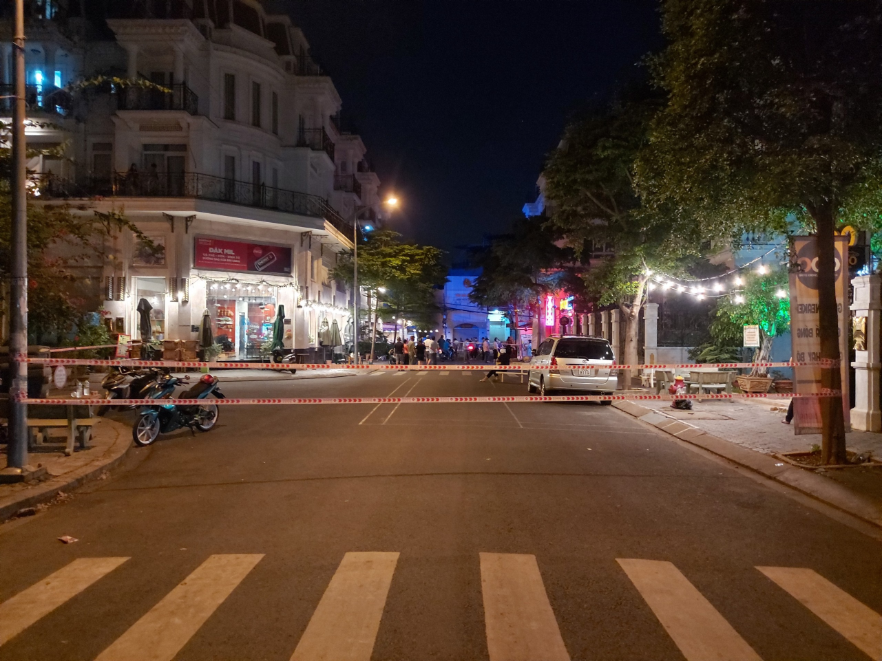 Trường hợp nghi nhiễm COVID-19 tại phường 7 quận Gò Vấp: xét nghiệm khẳng định là âm tính.