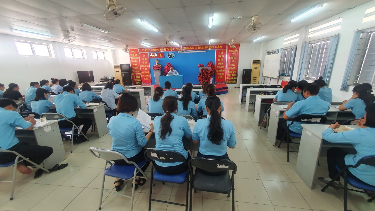 TTYT quận Phú Nhuận: Phát động hoạt động truyền thông hưởng ứng ngày 31/5