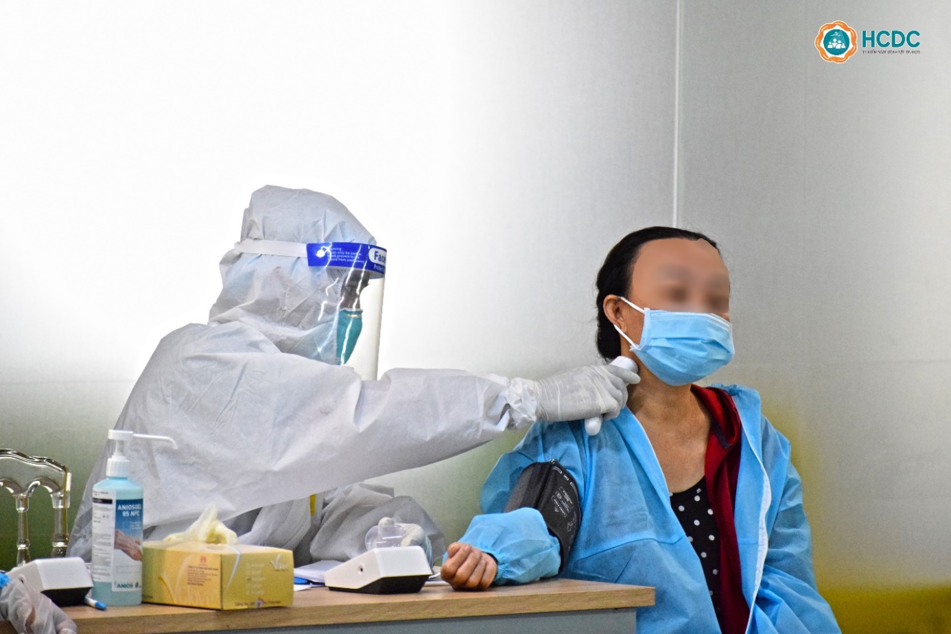 Bản tin COVID-19 sáng 29/7: TP.HCM ghi nhận 1.715 trường hợp nhiễm mới