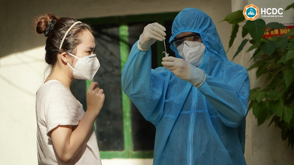 Bản tin COVID-19 tối 23/8: TP.HCM ghi nhận thêm 4.251 ca nhiễm mới