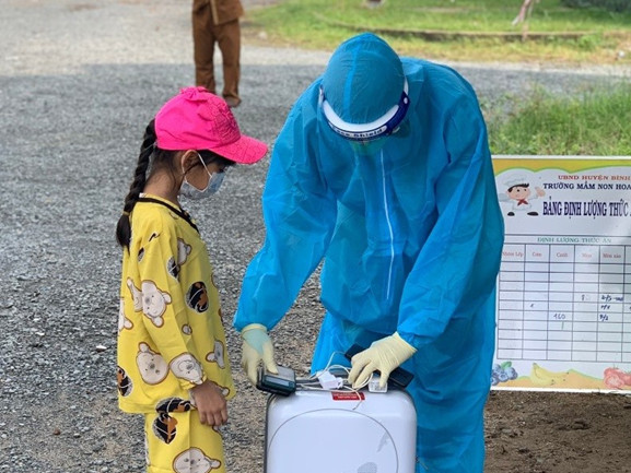 Bản tin COVID-19 tối 25/8: TP.HCM ghi nhận thêm 5.294 ca nhiễm mới