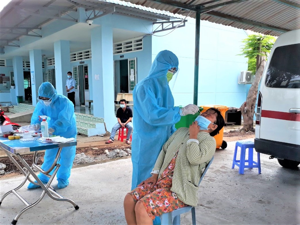 Bản tin COVID-19 tối 28/7: TP.HCM ghi nhận thêm 2.334 ca nhiễm mới