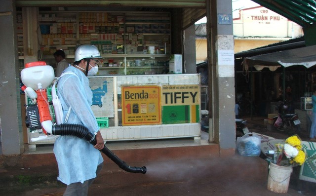 Điểm báo ngày 10/8/2021