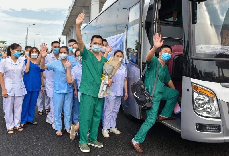 Điểm báo ngày 11/8/2021