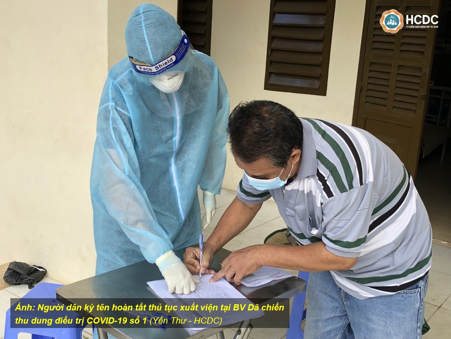 Thông tin về dịch bệnh COVID-19 tại TP.HCM (cập nhật 7g ngày 29/7/2021)
