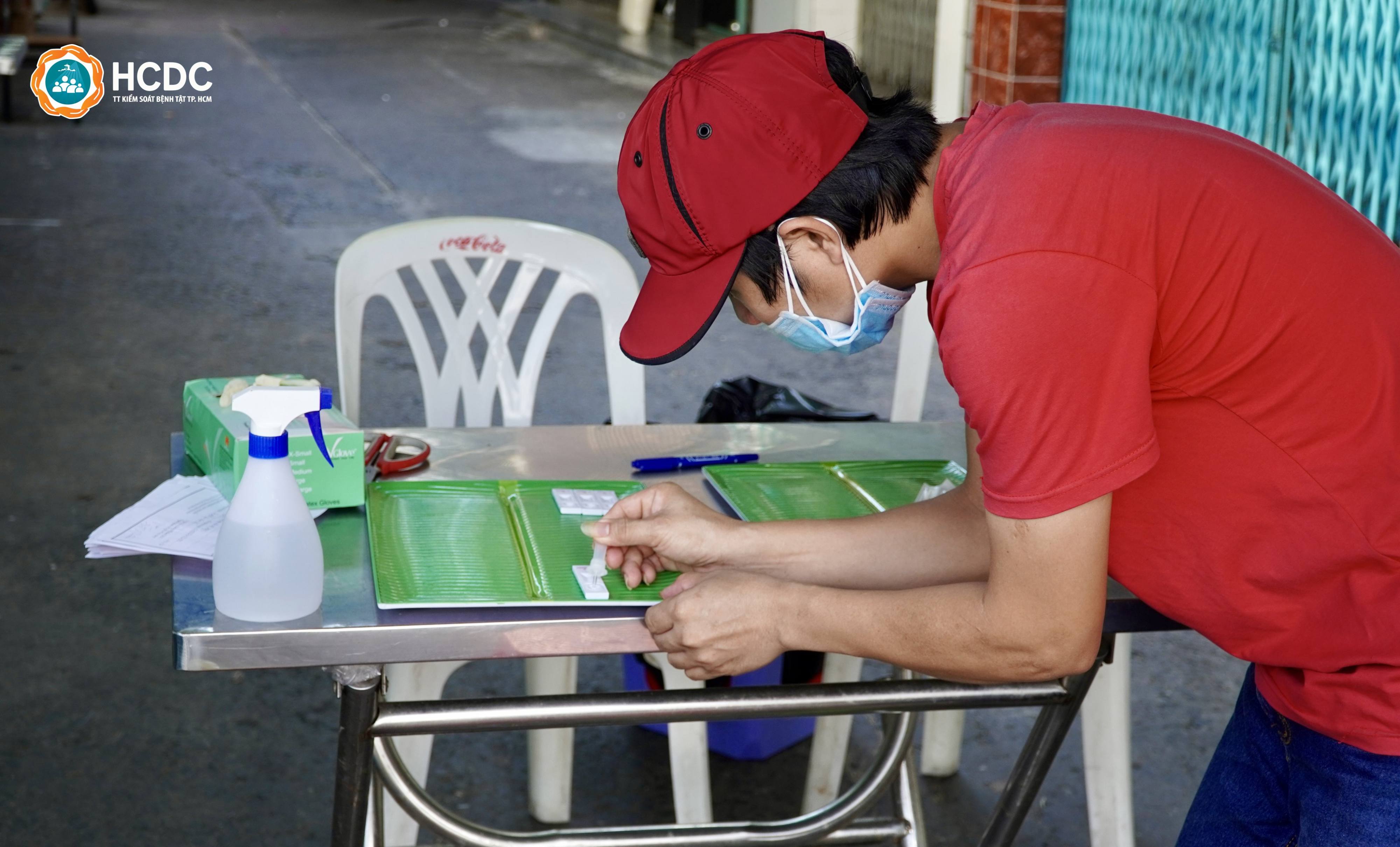 Thông tin về dịch bệnh COVID-19 tại TP.HCM (cập nhật sáng ngày 25/8/2021)