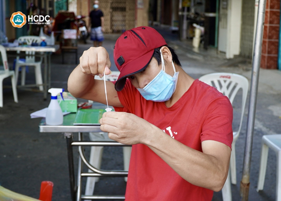 TP.HCM: Tăng cường giãn cách xã hội theo Chỉ thị 11 của UBND Thành phố