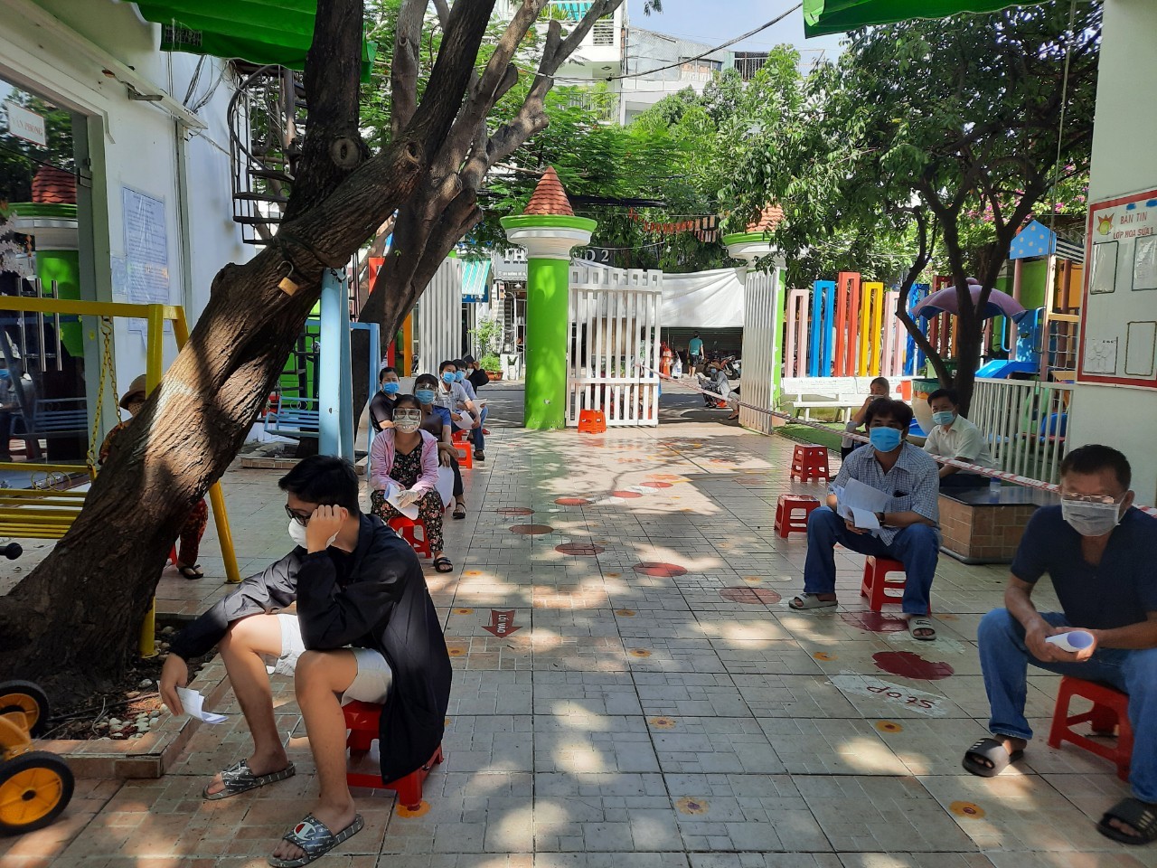 Bản tin COVID-19 sáng 02/8: TP.HCM ghi nhận 1.997 trường hợp nhiễm mới