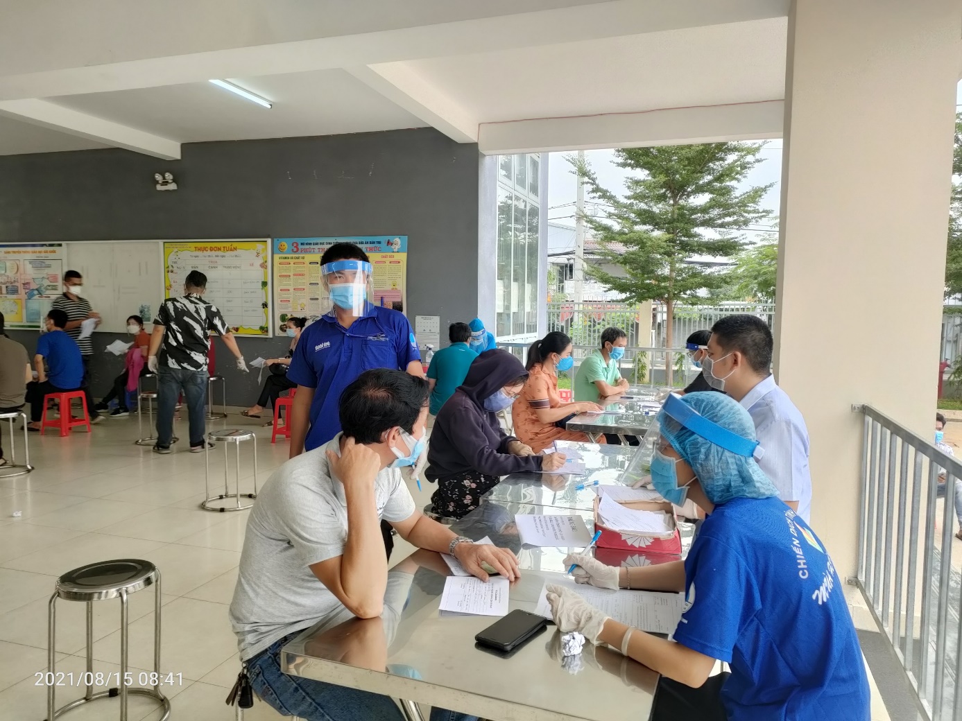 Bản tin COVID-19 tối 16/8: TP.HCM ghi nhận thêm 3.341 ca nhiễm mới