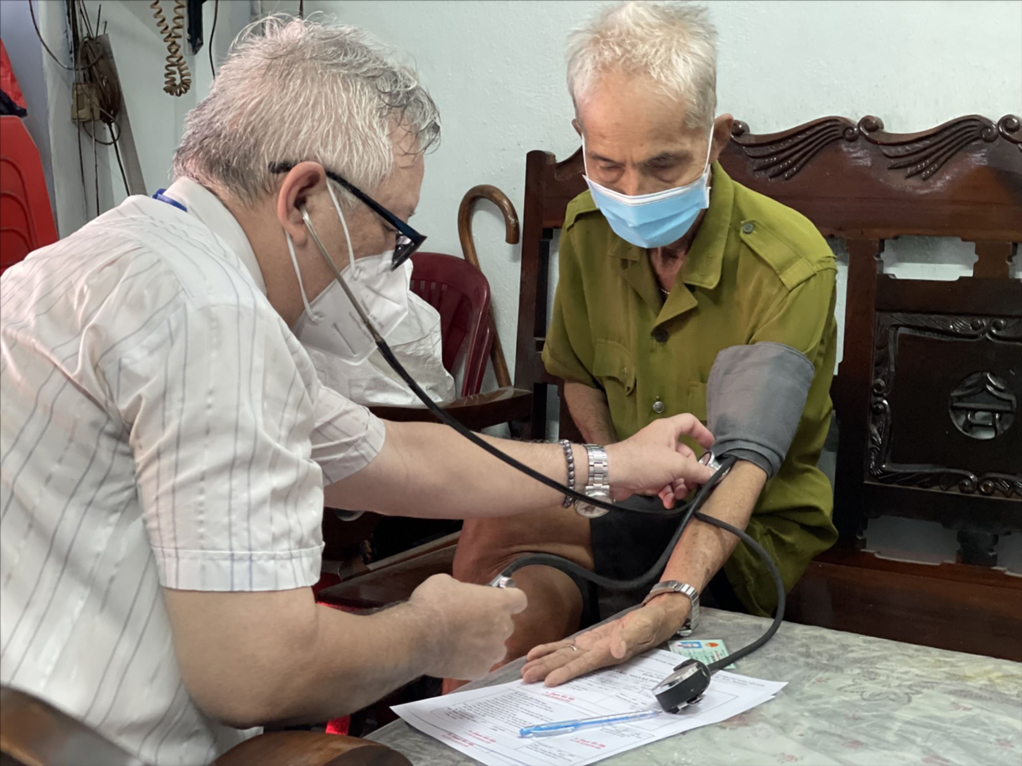 Bản tin COVID-19 tối 21/8: TP.HCM ghi nhận thêm 4.084 ca nhiễm mới