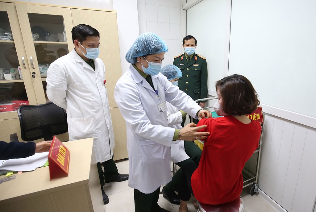 Điểm báo ngày 05/8/2021