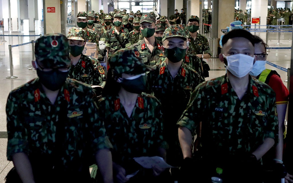 Điểm báo ngày 22/8/2021