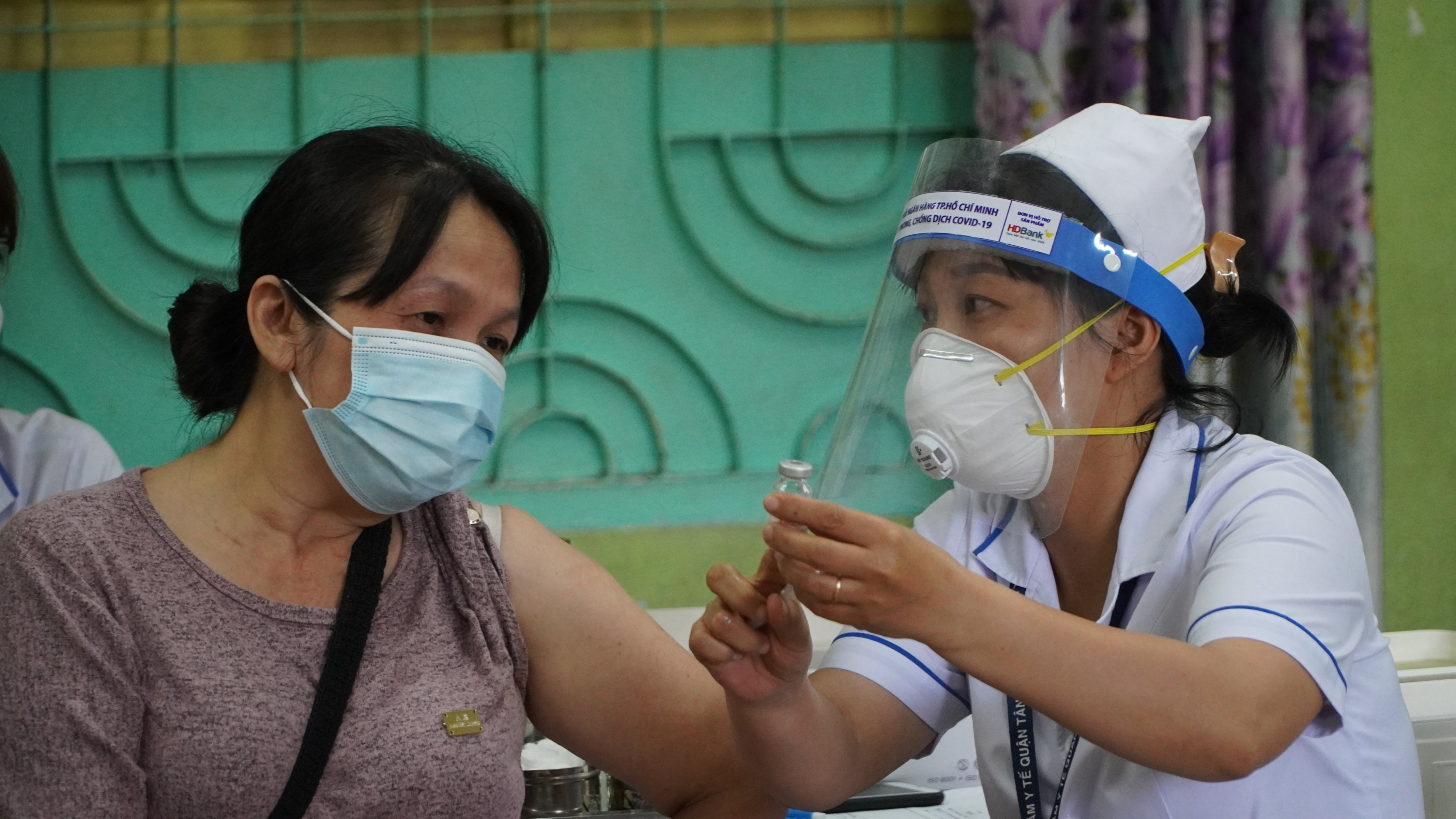 Thông tin về dịch bệnh COVID-19 tại TP.HCM (cập nhật 7g ngày 04/8/2021)