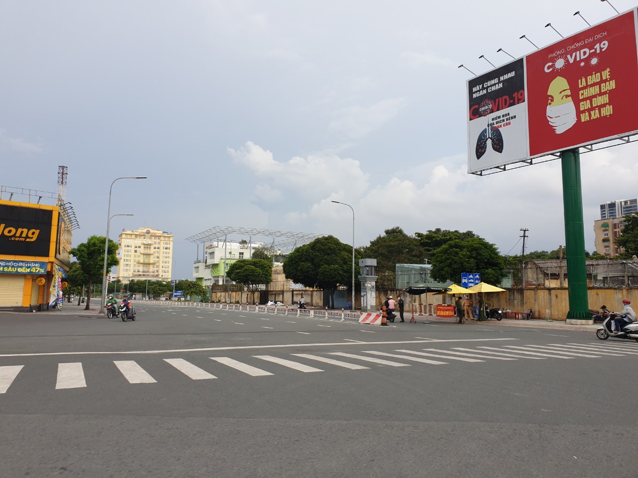 Thông tin về dịch bệnh COVID-19 tại TP.HCM (cập nhật sáng ngày 21/8/2021)