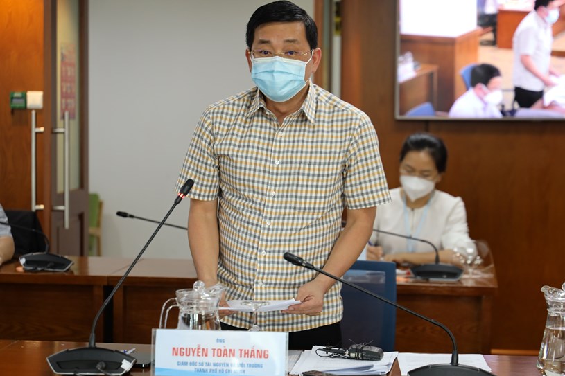 TP.HCM: Những thông tin chính cung cấp cho báo chí ngày 05/8/2021