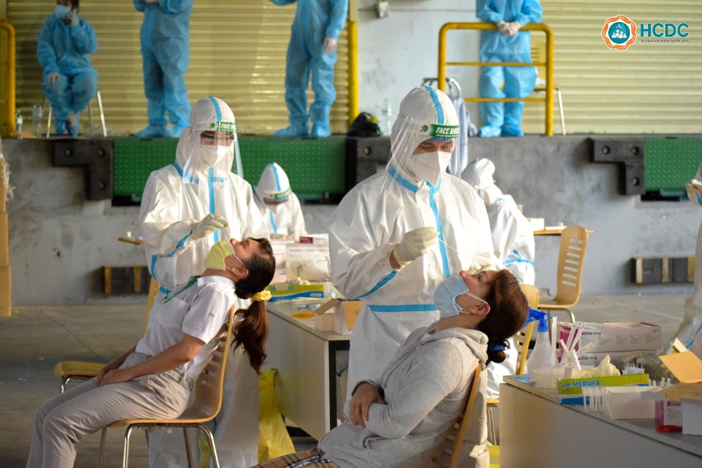 TP.HCM thực hiện điều chỉnh phân bổ, điều phối mẫu xét nghiệm COVID-19